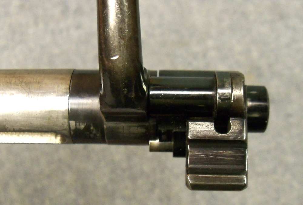 WWII GERMAN KKW .22LR TRAINING GUSTLOFF WERKE EXC BORE SINGLE SHOT BOLT -img-29
