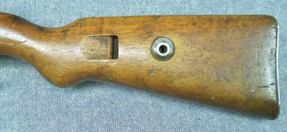 WWII GERMAN KKW .22LR TRAINING GUSTLOFF WERKE EXC BORE SINGLE SHOT BOLT -img-24