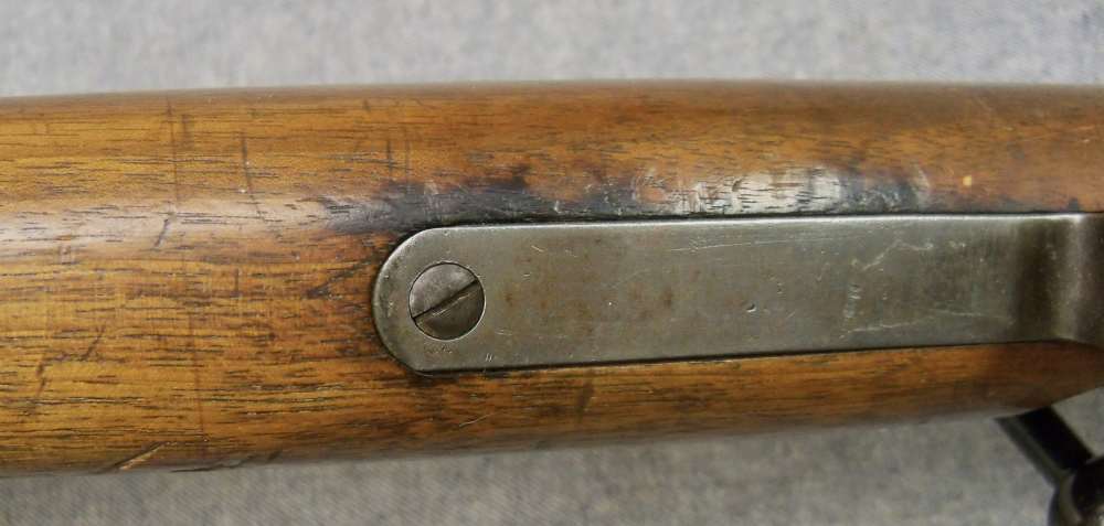 WWII GERMAN KKW .22LR TRAINING GUSTLOFF WERKE EXC BORE SINGLE SHOT BOLT -img-21