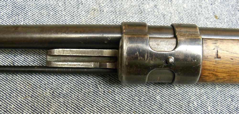 WWII GERMAN KKW .22LR TRAINING GUSTLOFF WERKE EXC BORE SINGLE SHOT BOLT -img-10