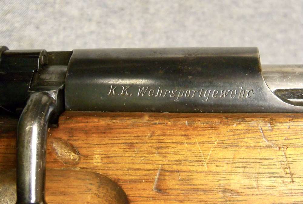 WWII GERMAN KKW .22LR TRAINING GUSTLOFF WERKE EXC BORE SINGLE SHOT BOLT -img-18