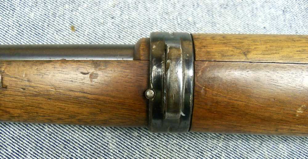 WWII GERMAN KKW .22LR TRAINING GUSTLOFF WERKE EXC BORE SINGLE SHOT BOLT -img-11