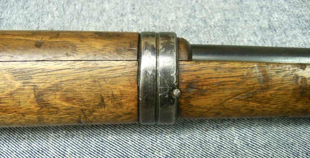 WWII GERMAN KKW .22LR TRAINING GUSTLOFF WERKE EXC BORE SINGLE SHOT BOLT -img-5