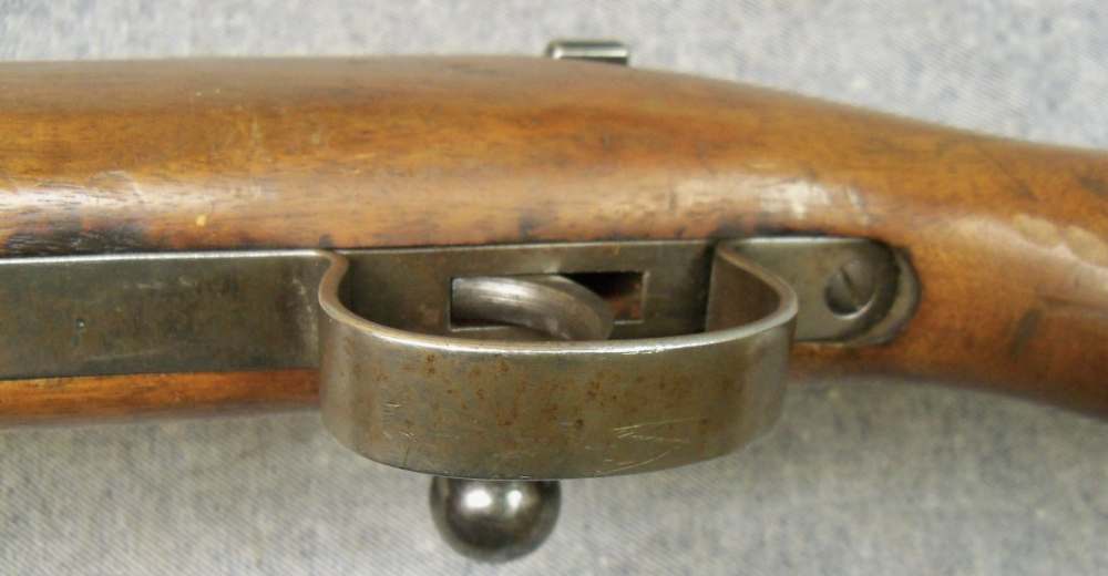 WWII GERMAN KKW .22LR TRAINING GUSTLOFF WERKE EXC BORE SINGLE SHOT BOLT -img-22