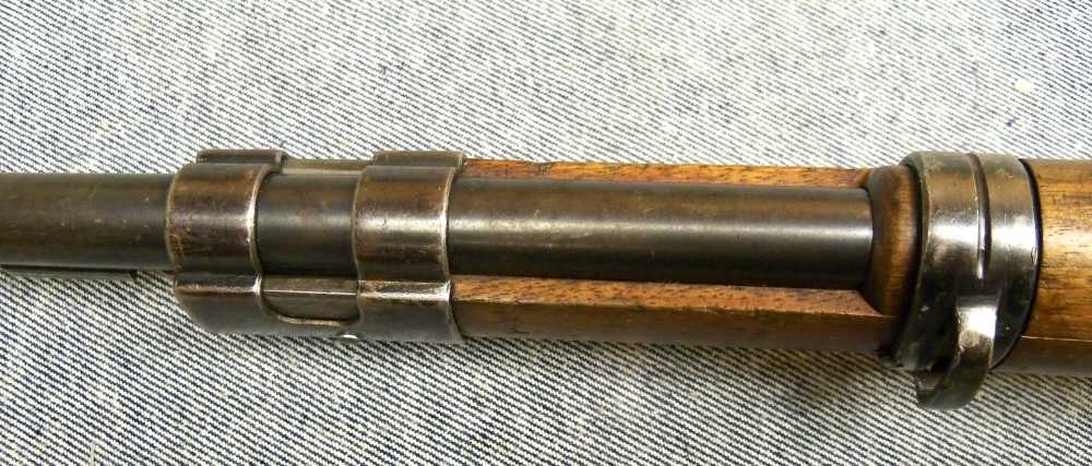 WWII GERMAN KKW .22LR TRAINING GUSTLOFF WERKE EXC BORE SINGLE SHOT BOLT -img-12