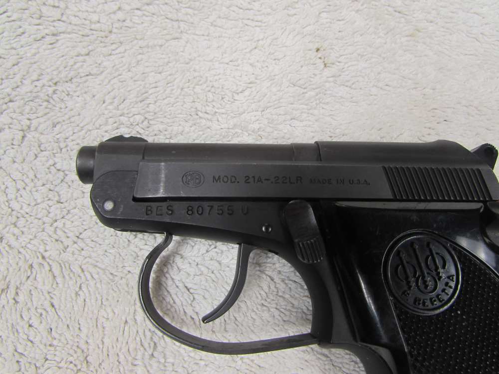 Beretta 21A Bobcat 22 LR-img-4