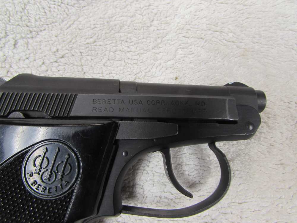 Beretta 21A Bobcat 22 LR-img-3