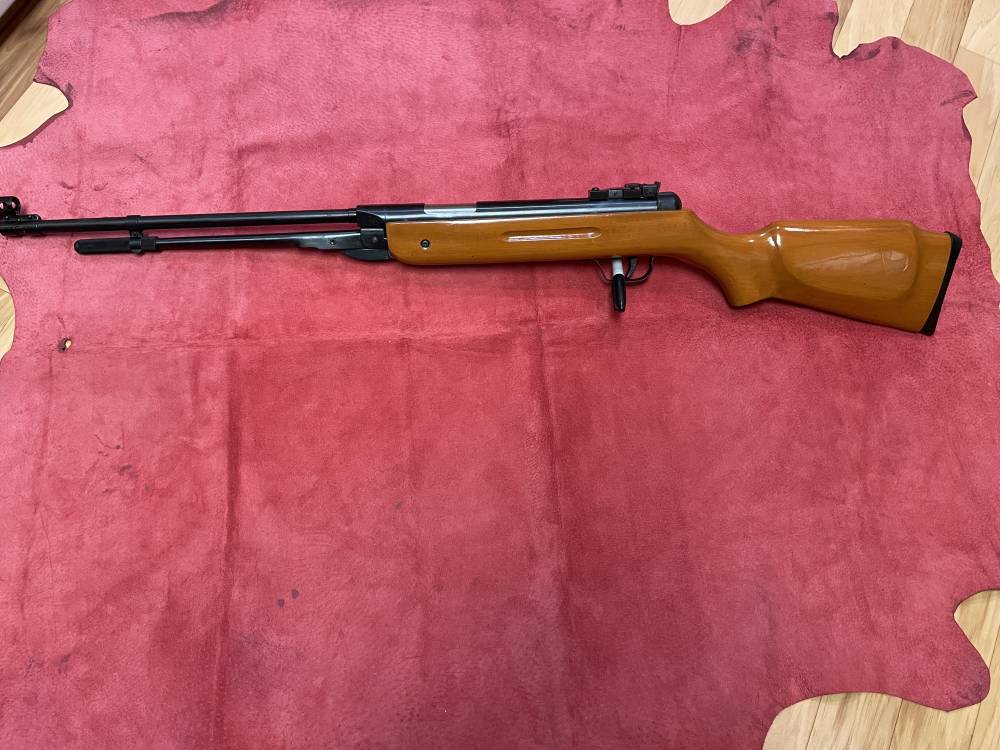 HI POWER CHINA PELLET GUN .177 CAL-img-0