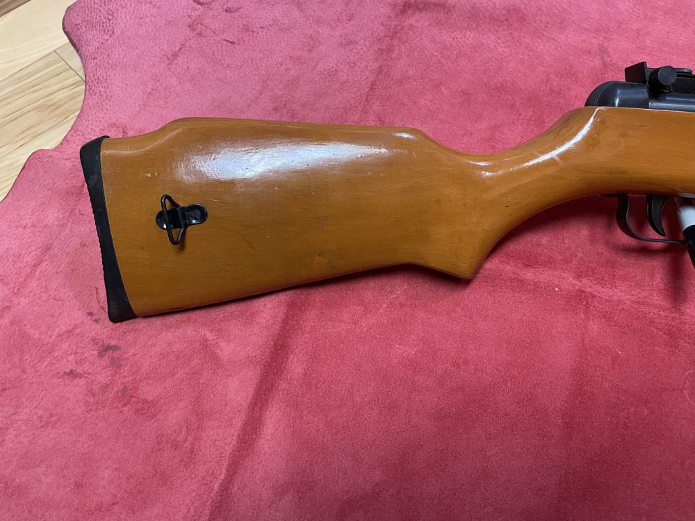 HI POWER CHINA PELLET GUN .177 CAL-img-6