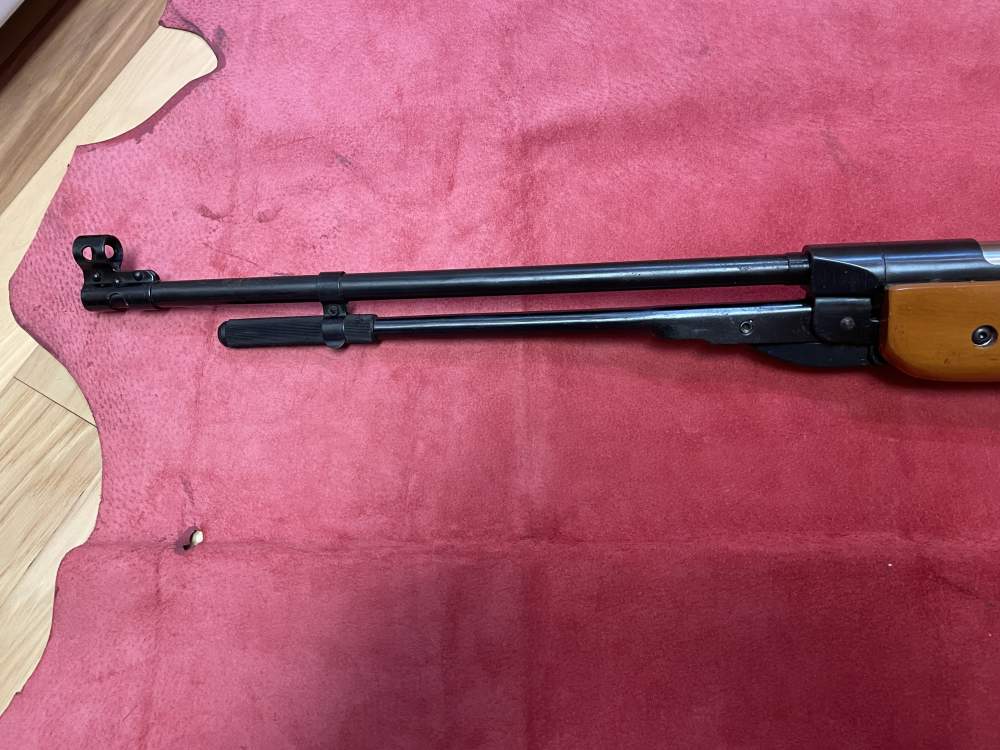 HI POWER CHINA PELLET GUN .177 CAL-img-1
