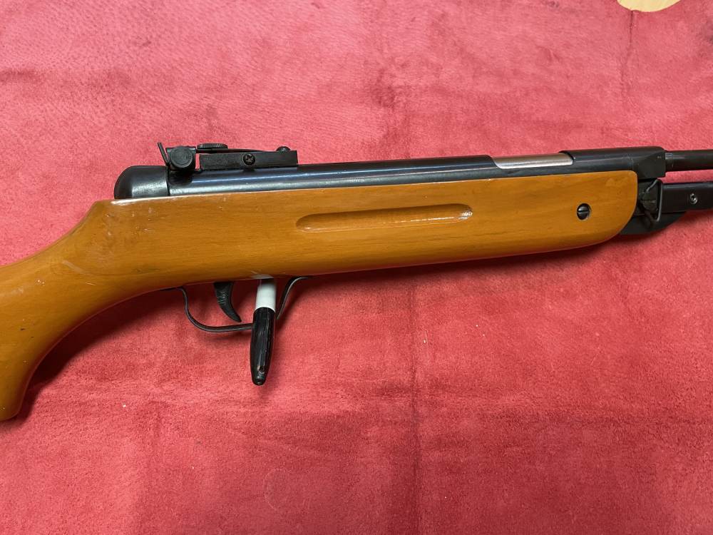 HI POWER CHINA PELLET GUN .177 CAL-img-7