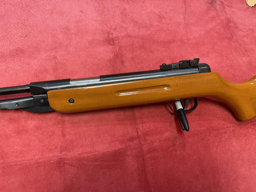 HI POWER CHINA PELLET GUN .177 CAL-img-2