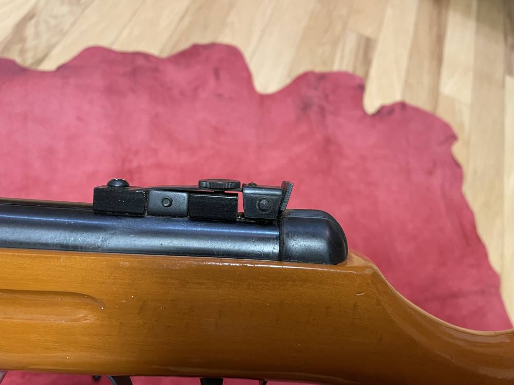 HI POWER CHINA PELLET GUN .177 CAL-img-13