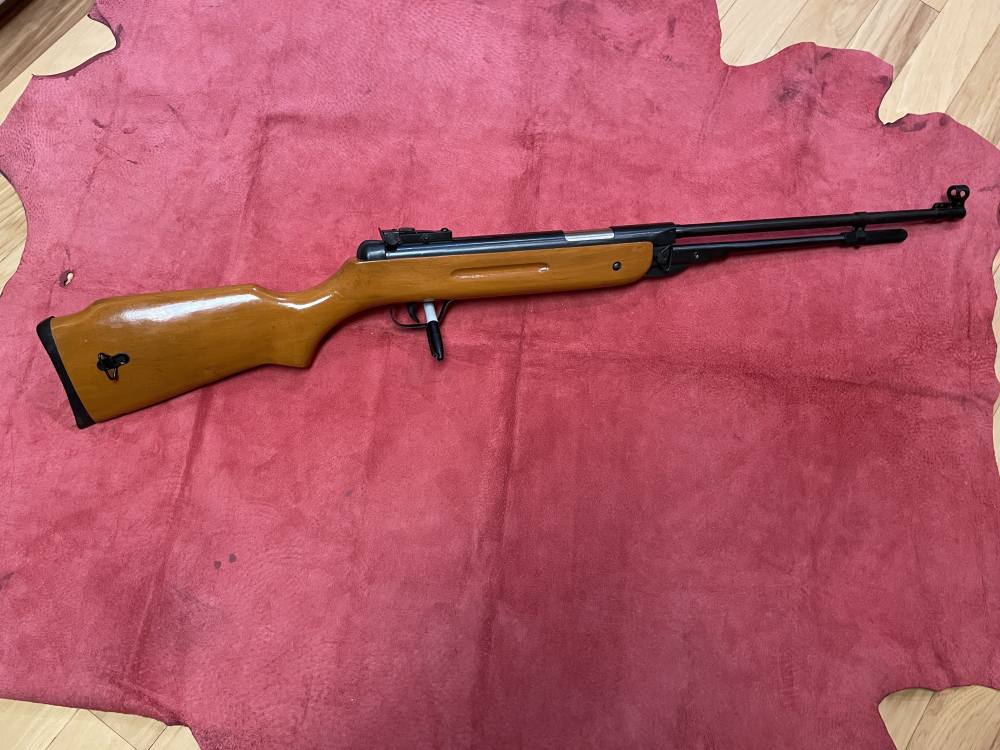 HI POWER CHINA PELLET GUN .177 CAL-img-16