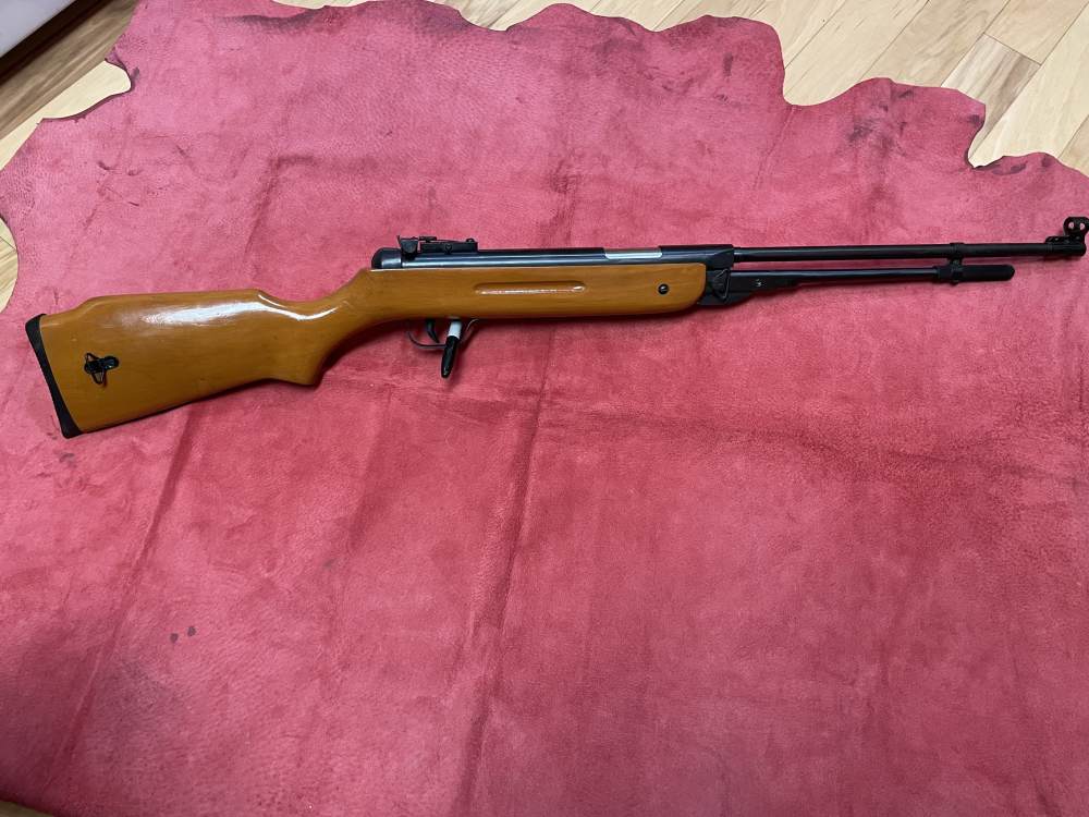 HI POWER CHINA PELLET GUN .177 CAL-img-4