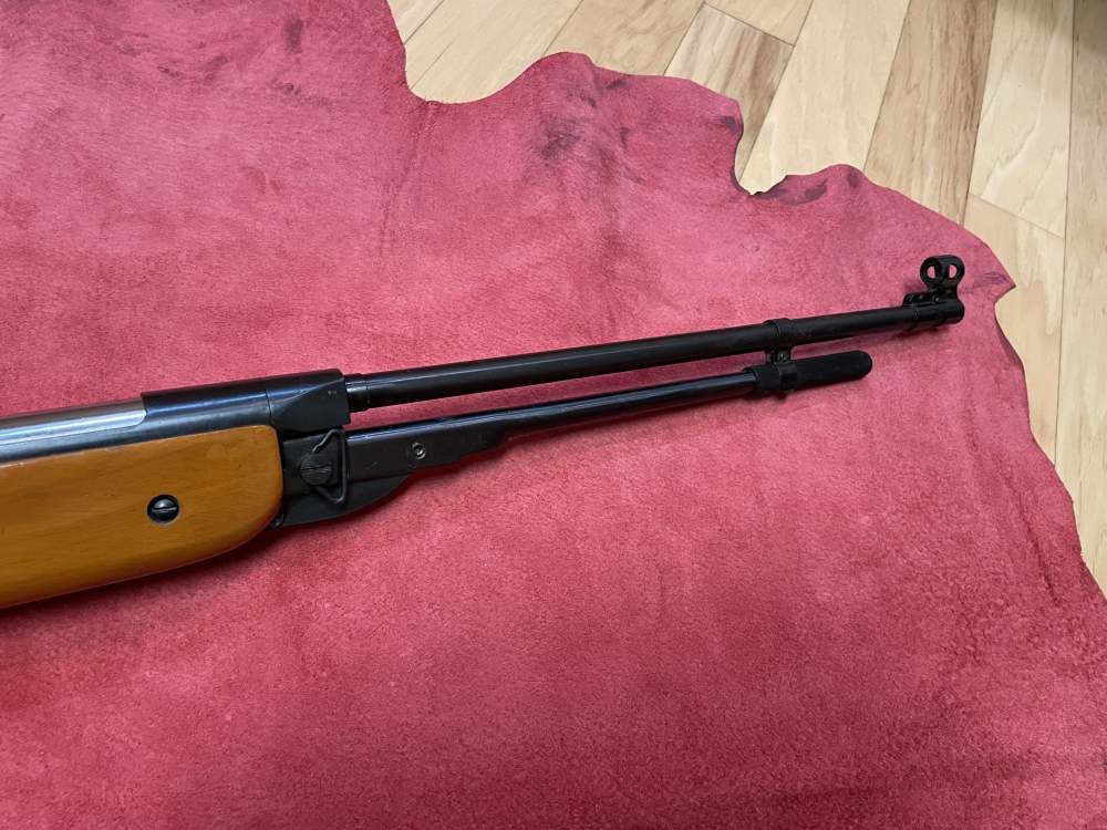 HI POWER CHINA PELLET GUN .177 CAL-img-8