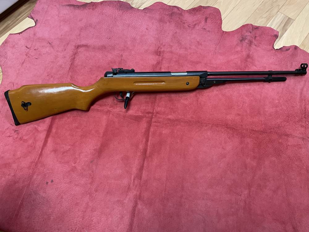 HI POWER CHINA PELLET GUN .177 CAL-img-5