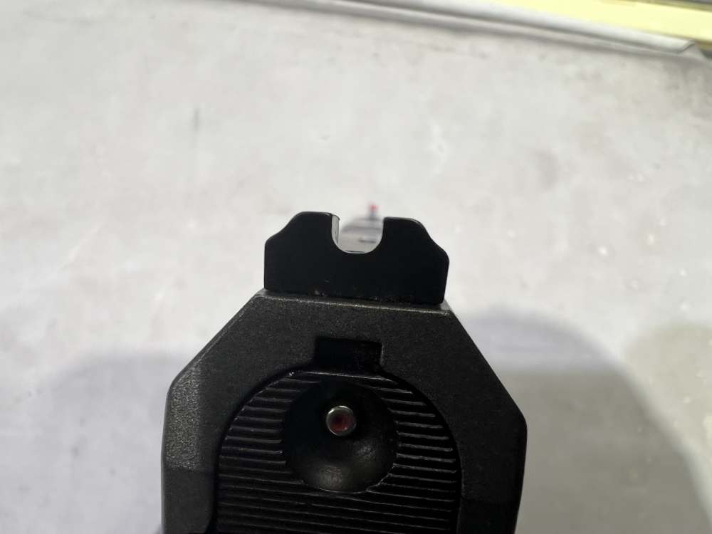 Canik TP9 SF Elite, 9mm, Tungsten, Warren Sights, (Priced to Sell) -img-9
