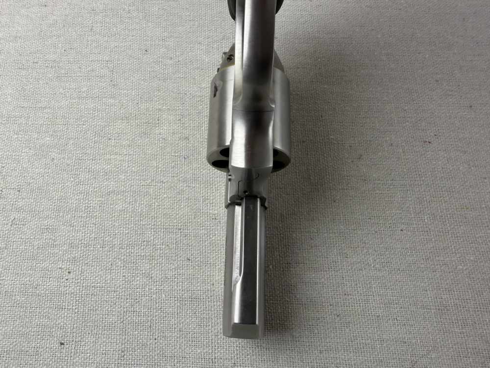 Ruger Gp100 44 Spl 3" Stainless W/Box-img-6