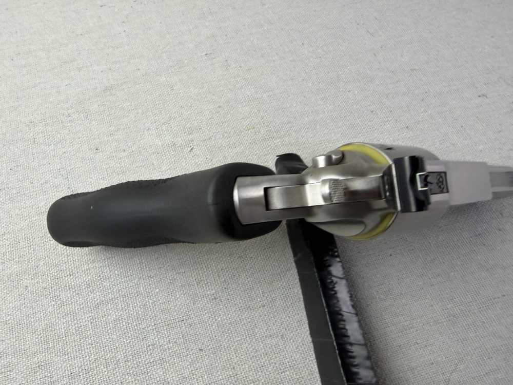 Ruger Gp100 44 Spl 3" Stainless W/Box-img-4