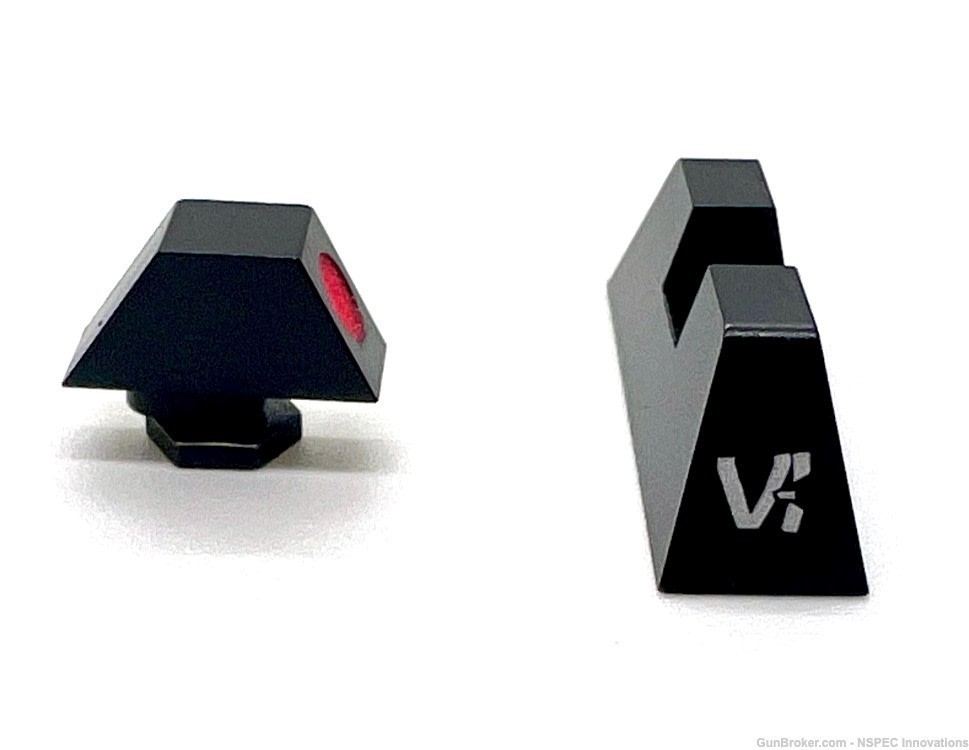 VI Glock 17 19 Red Night Sight Sights-img-2