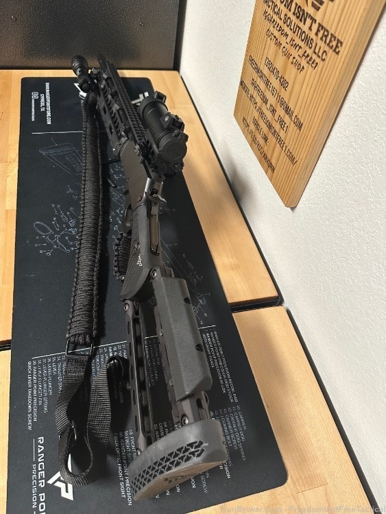 MARLIN DARK 1895 45-70 CUSTOM-img-5