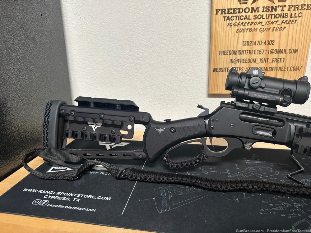 MARLIN DARK 1895 45-70 CUSTOM-img-3