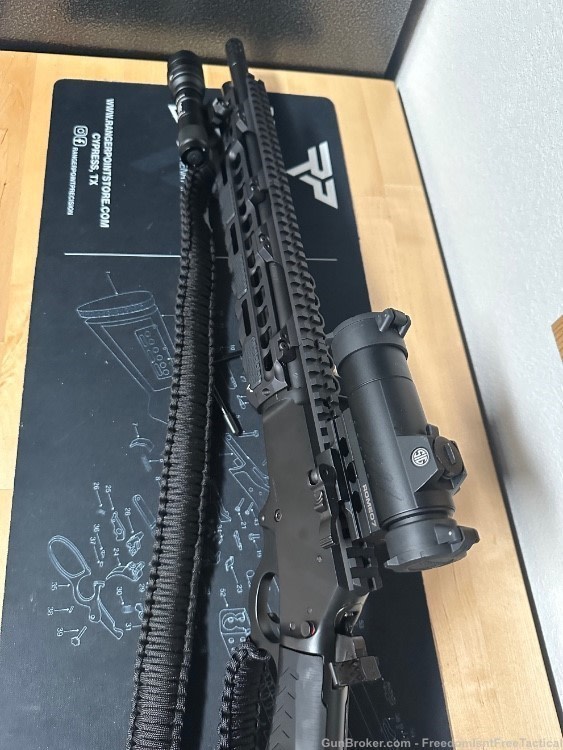 MARLIN DARK 1895 45-70 CUSTOM-img-6