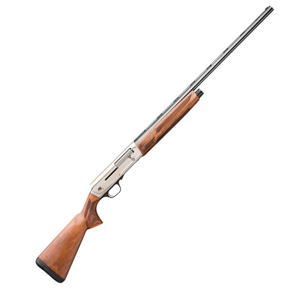 BROWNING A5 UPLAND 20GA 3" 28"VR WALNUT/NICKEL/BLUED*-img-2