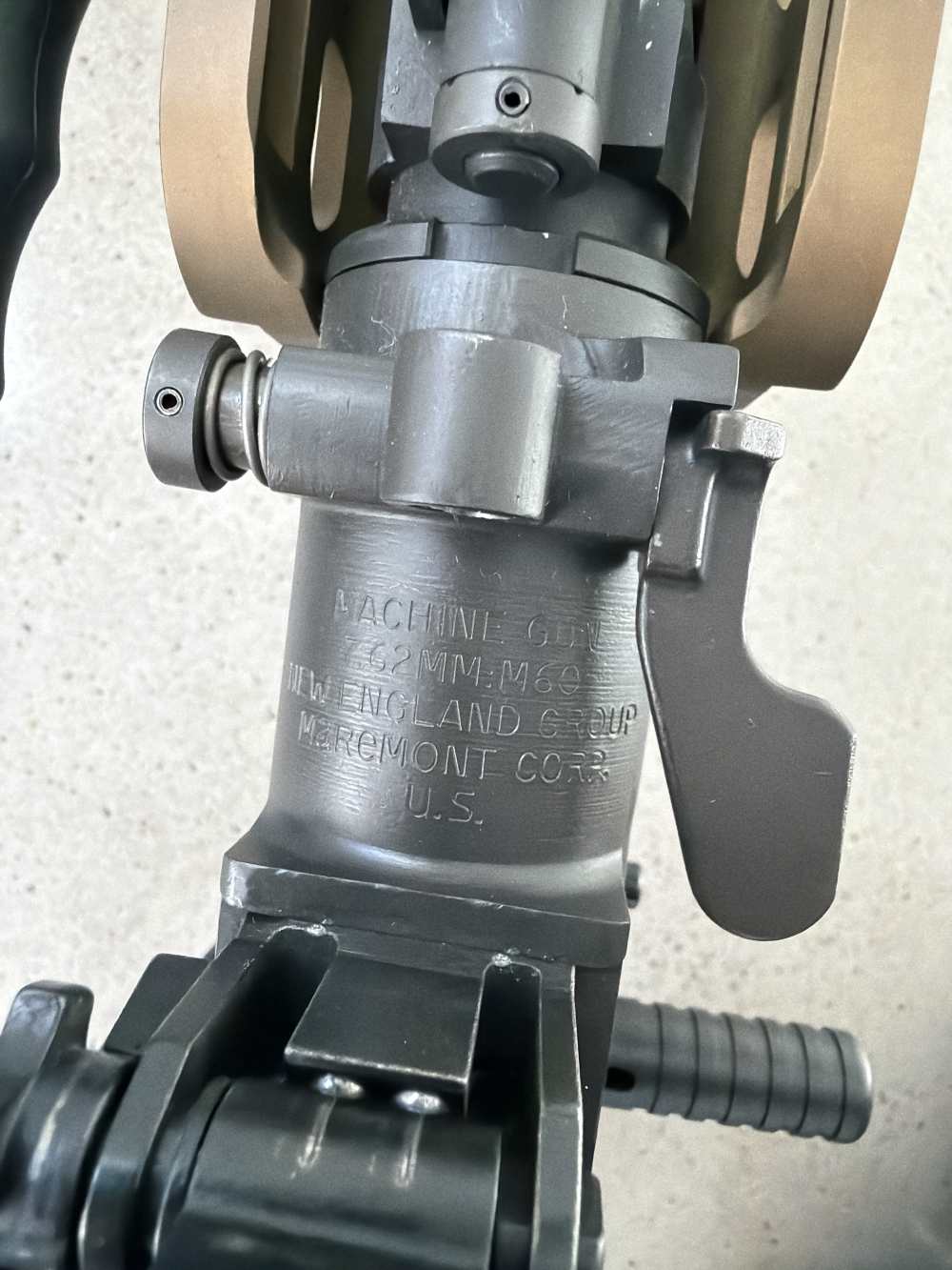 Maremont Corp. M60E6 Factory Transferable - eForm-img-2
