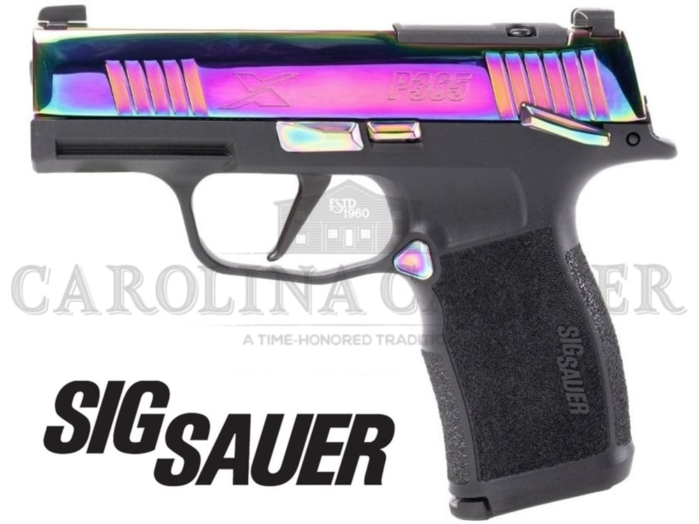 SIG SAUER P365 X RAINBOW-img-0