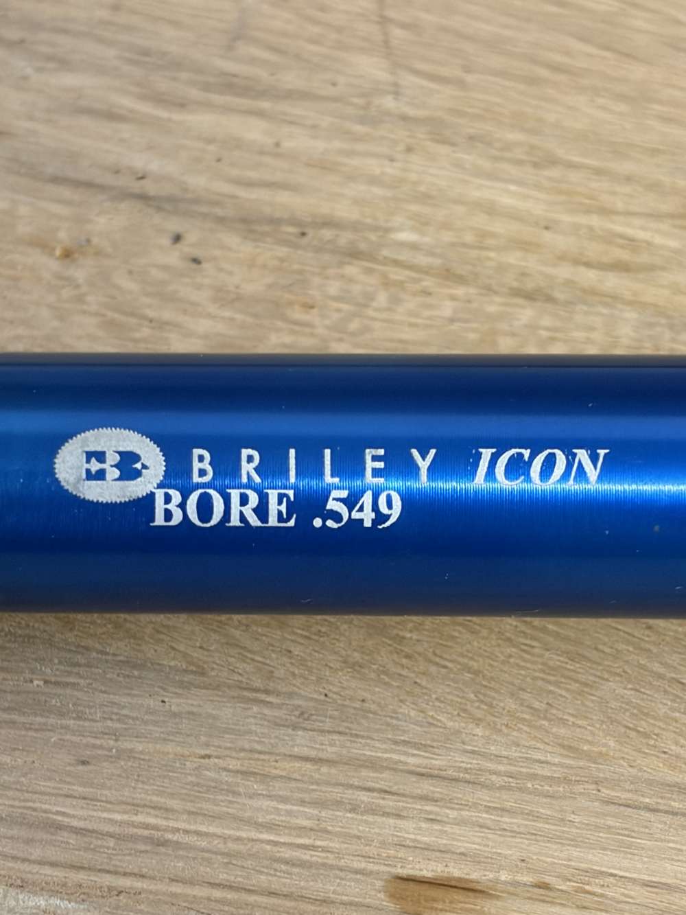 Briley ICON Single Companion Drop-In Tube Set - FOR BROWNING 12GA ONLY -img-5