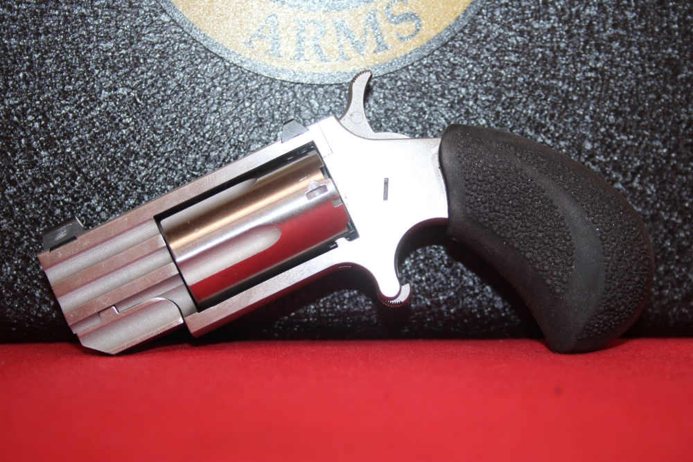 North American Arms PUG Stainless 22MAG 1" Barrel, LAYAWAY AVAILABLE!-img-6