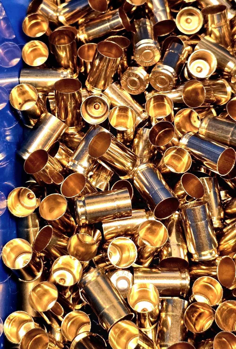 500 PRIMED  .380 ACP new brass, GFL brand-img-1