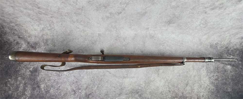 Yugoslavia Mod M48 ( 8MM Mauser )-img-16