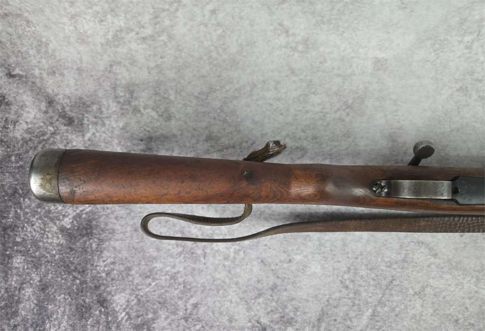 Yugoslavia Mod M48 ( 8MM Mauser )-img-17