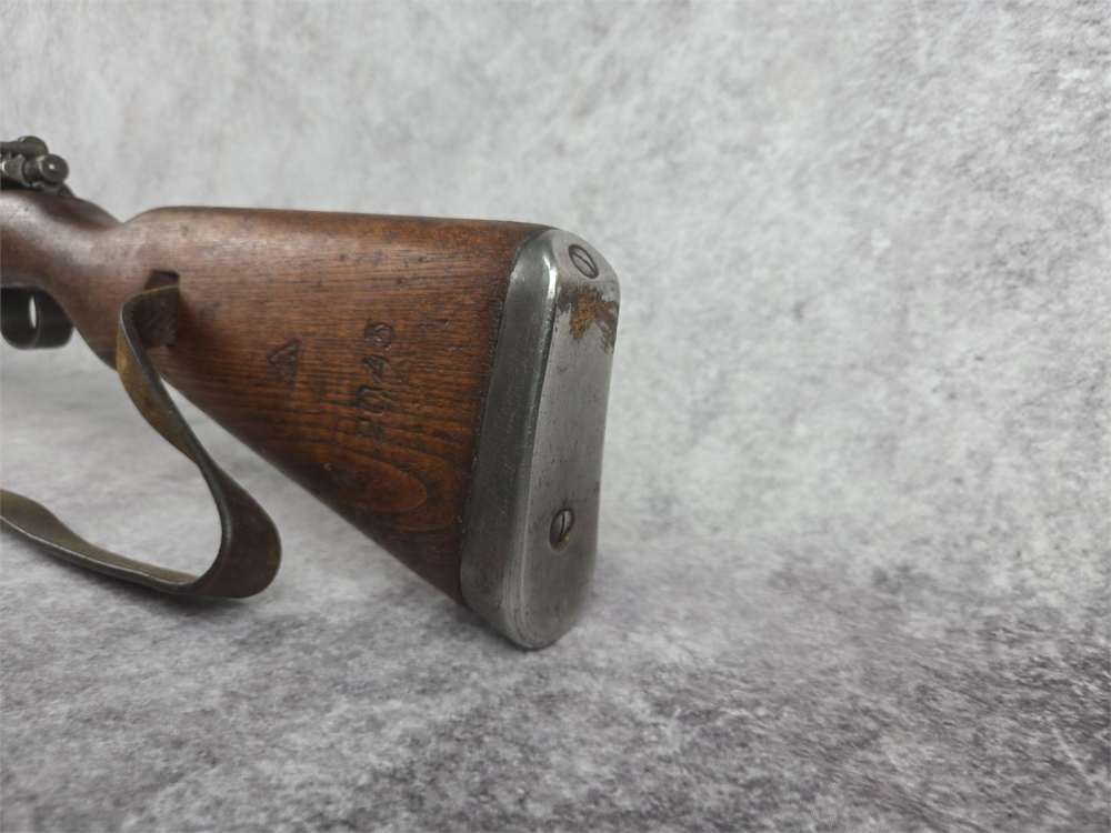 Yugoslavia Mod M48 ( 8MM Mauser )-img-14