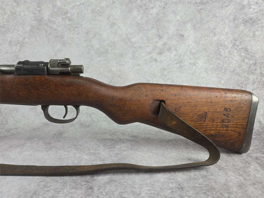 Yugoslavia Mod M48 ( 8MM Mauser )-img-13