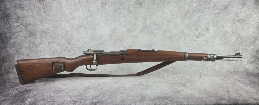 Yugoslavia Mod M48 ( 8MM Mauser )-img-0