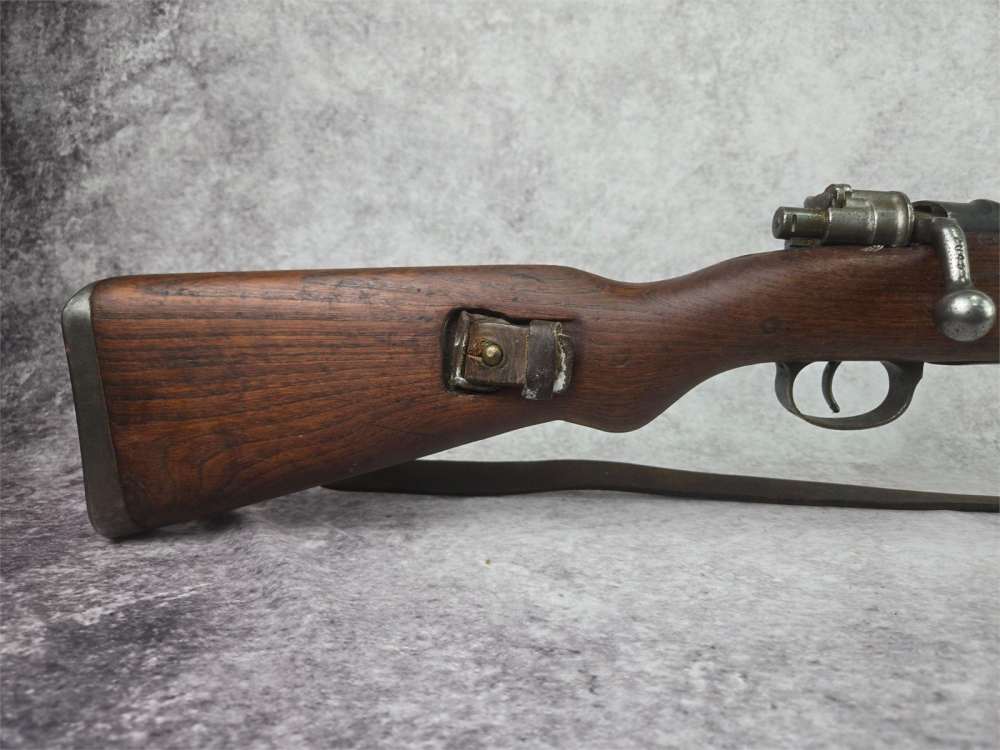 Yugoslavia Mod M48 ( 8MM Mauser )-img-1