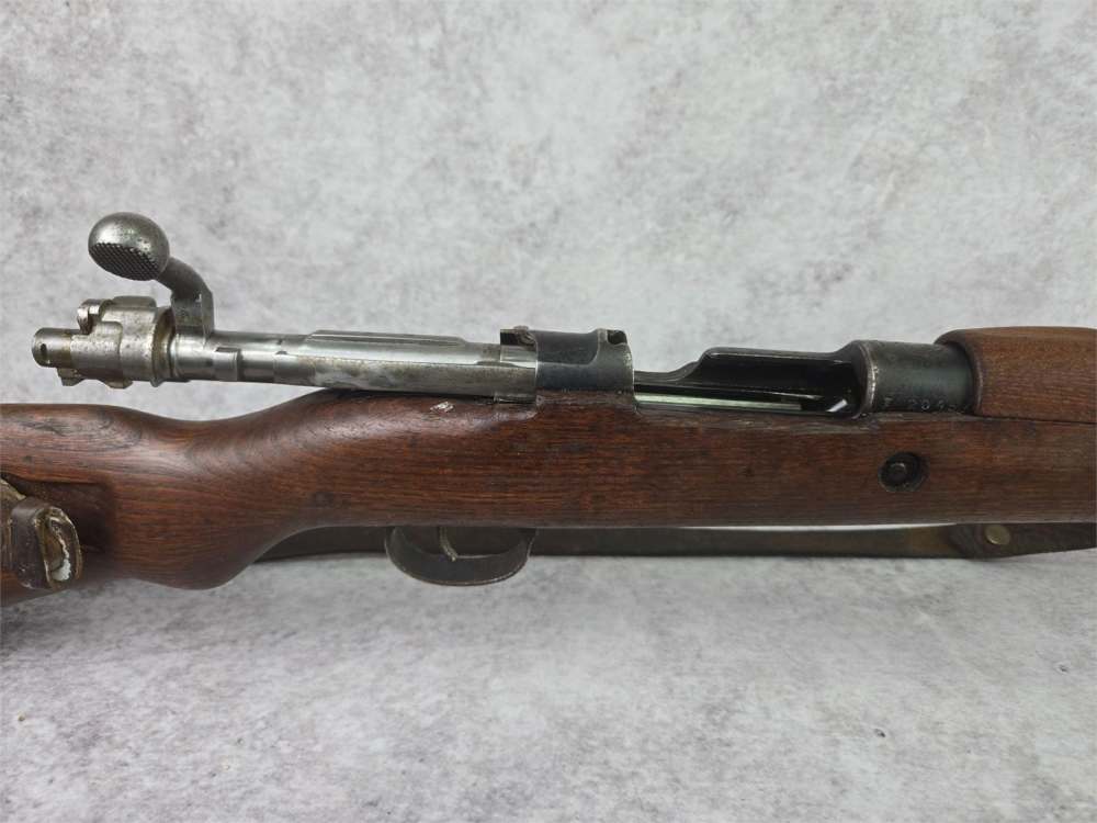 Yugoslavia Mod M48 ( 8MM Mauser )-img-9