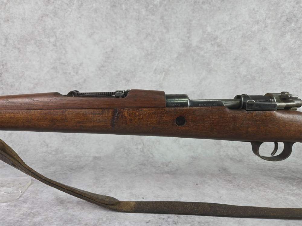 Yugoslavia Mod M48 ( 8MM Mauser )-img-12