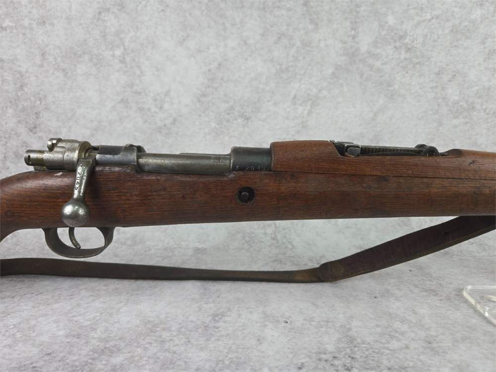 Yugoslavia Mod M48 ( 8MM Mauser )-img-2