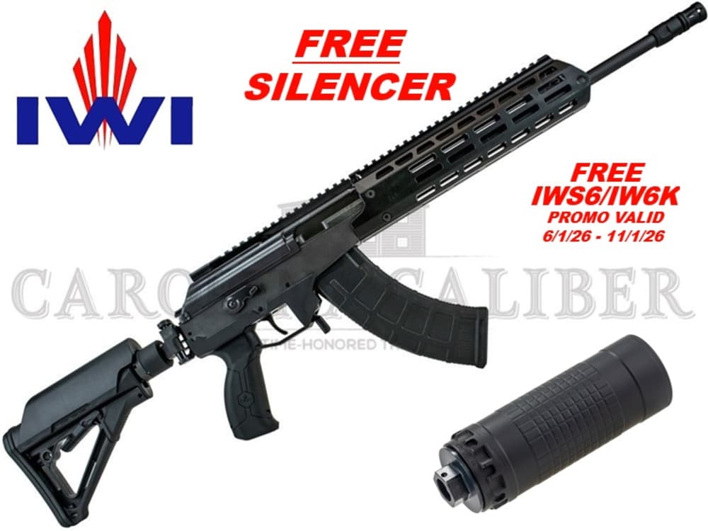 IWI GALIL ACE RIFLE 5.45X39-img-0