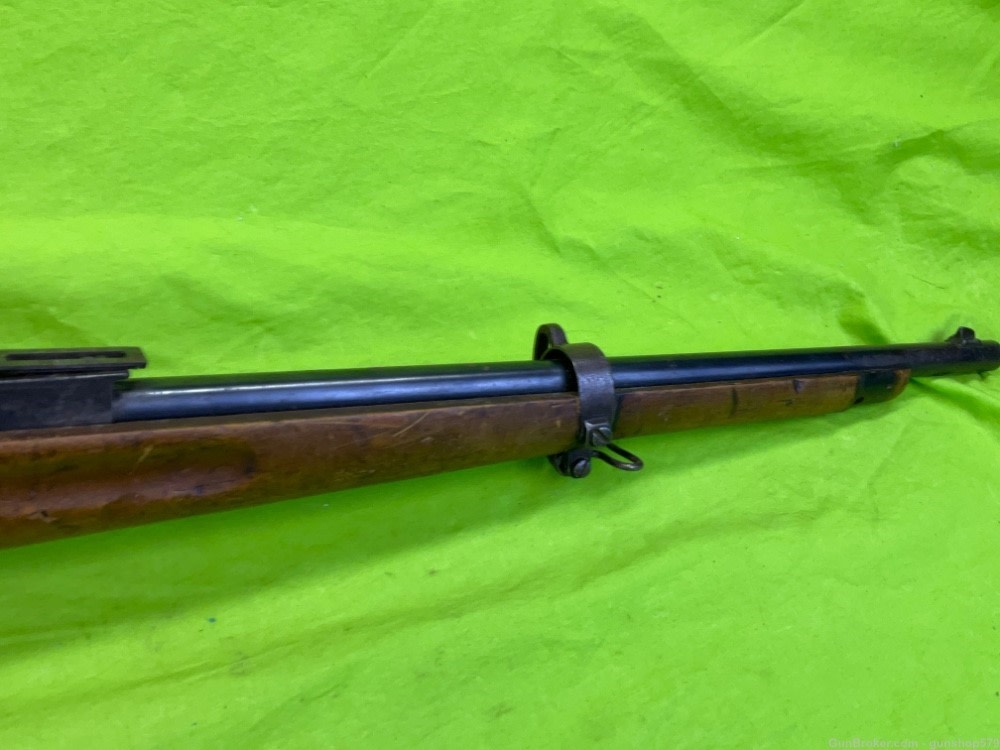 Vintage Surplus Steyr Männlicher 1895 M95 Straight Pull Carbine 8x56R 8MM-img-6