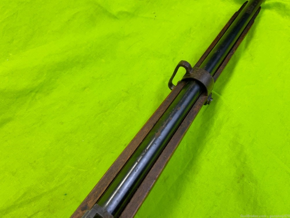 Vintage Surplus Steyr Männlicher 1895 M95 Straight Pull Carbine 8x56R 8MM-img-16