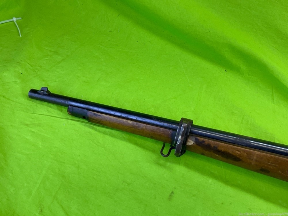 Vintage Surplus Steyr Männlicher 1895 M95 Straight Pull Carbine 8x56R 8MM-img-23
