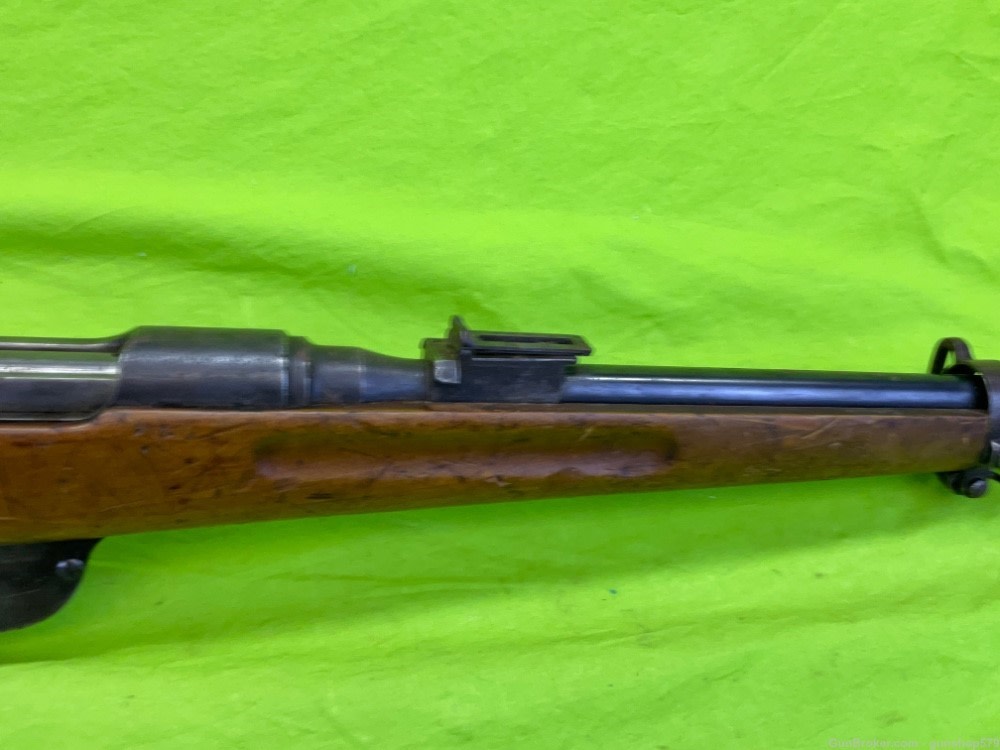 Vintage Surplus Steyr Männlicher 1895 M95 Straight Pull Carbine 8x56R 8MM-img-5