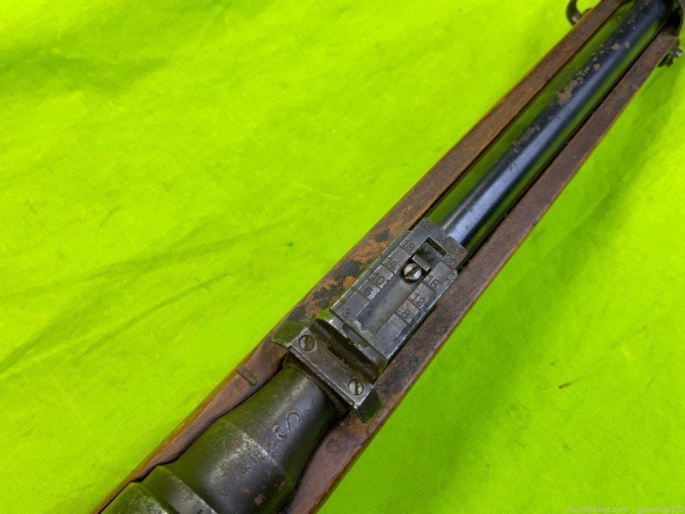 Vintage Surplus Steyr Männlicher 1895 M95 Straight Pull Carbine 8x56R 8MM-img-15