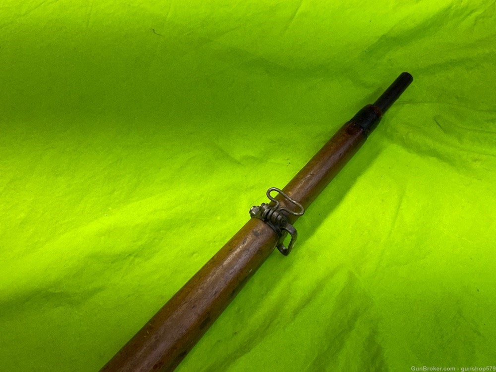 Vintage Surplus Steyr Männlicher 1895 M95 Straight Pull Carbine 8x56R 8MM-img-18